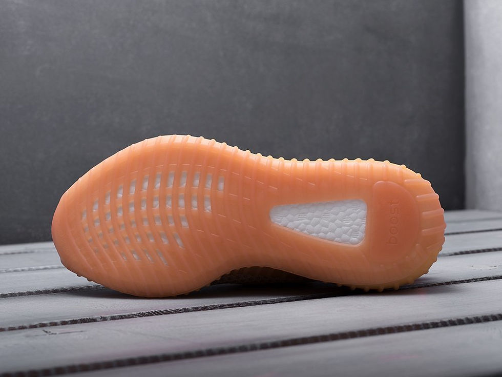 Миниатюра: Кроссовки Adidas Yeezy 350 Boost v2