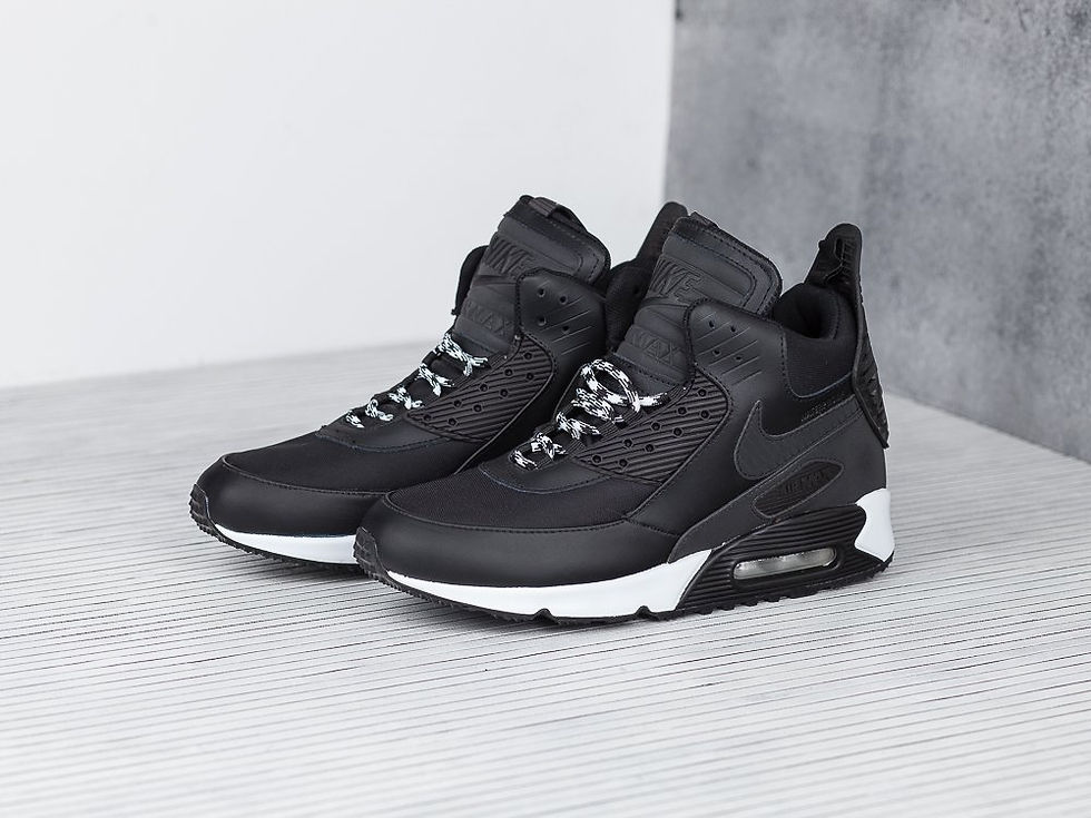 Миниатюра: Кроссовки Nike Air Max 90 Sneakerboot