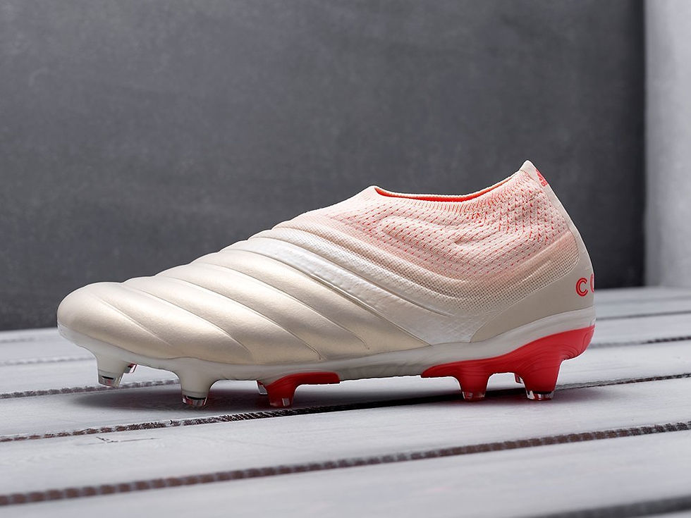 Миниатюра: Футбольная обувь Adidas Copa 19+ FG