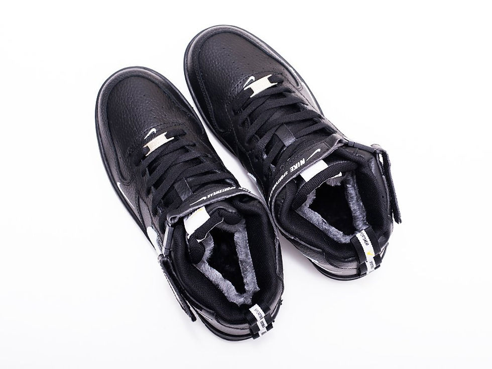 Миниатюра: Кроссовки Nike Air Force 1 07 Mid LV8