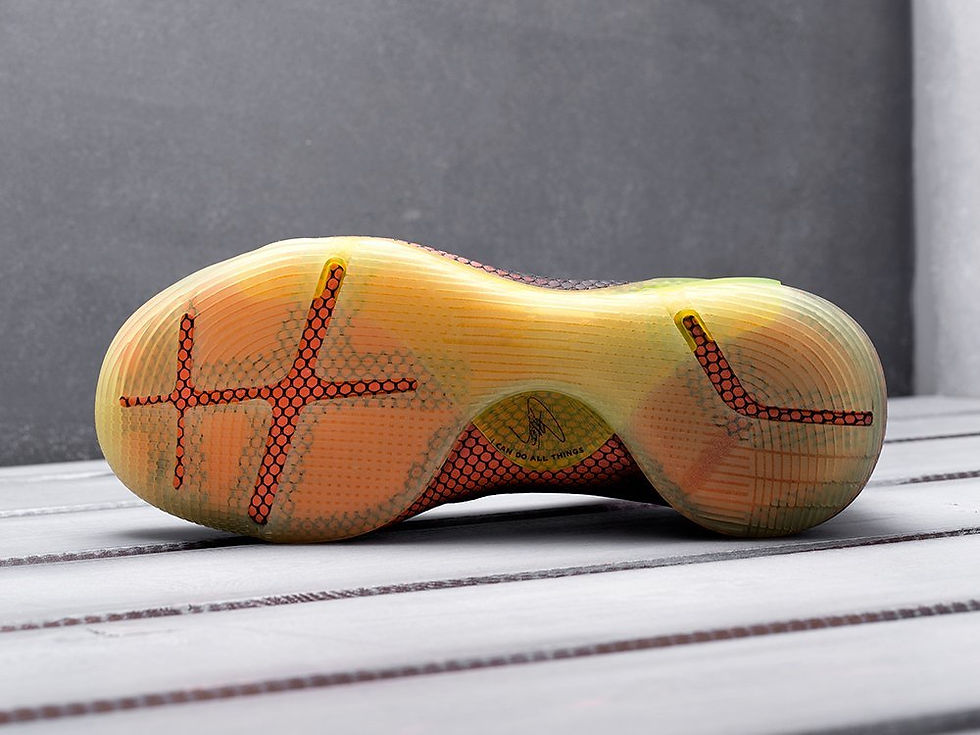 Миниатюра: Кроссовки Under Armour Curry 6