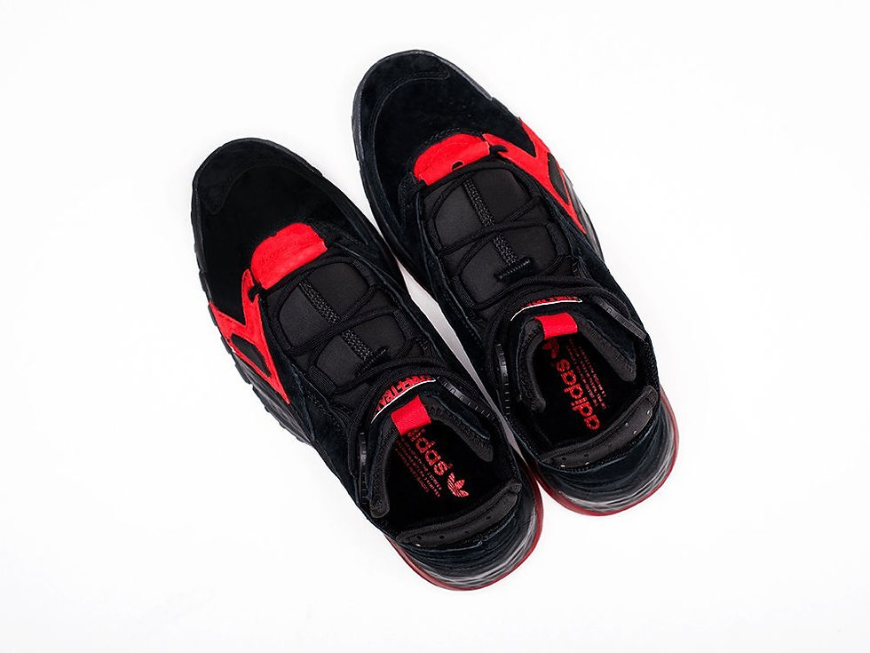 Миниатюра: Кроссовки Adidas Streetball