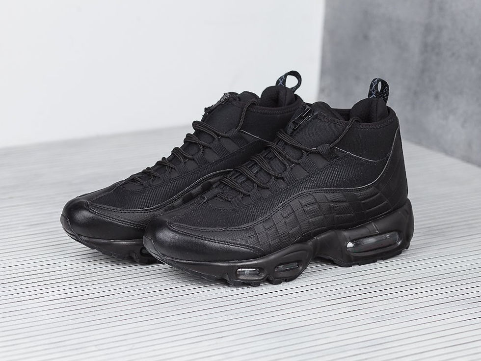 Миниатюра: Кроссовки Nike Air Max 95 Sneakerboot