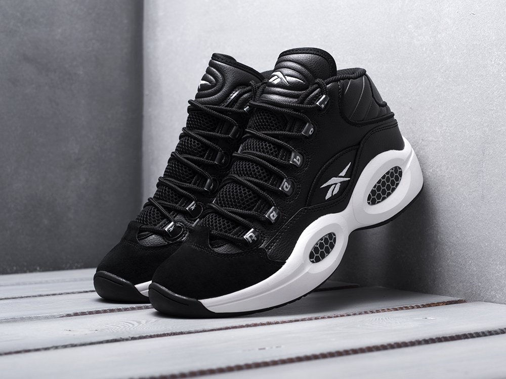 Кроссовки Reebok Question Mid