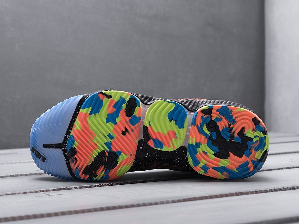 Миниатюра: Кроссовки Nike Lebron XVI