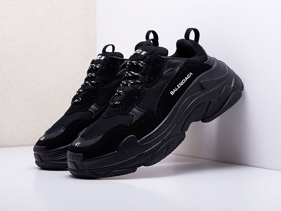 Кроссовки Balenciaga Triple S