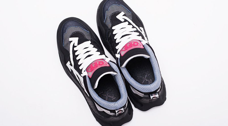 Миниатюра: Кроссовки OFF-WHITE ODSY-1000