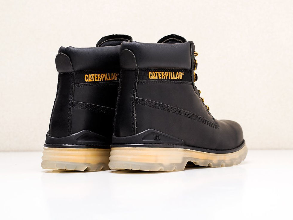 Миниатюра: Ботинки Caterpillar