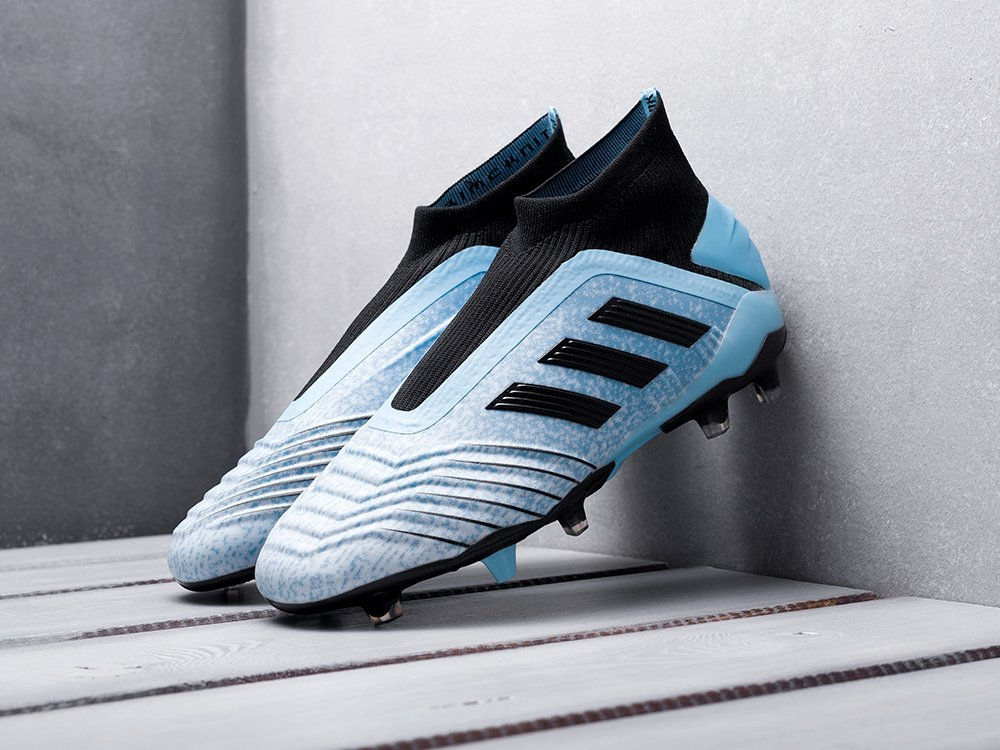 Футбольная обувь Adidas Predator 19+ FG