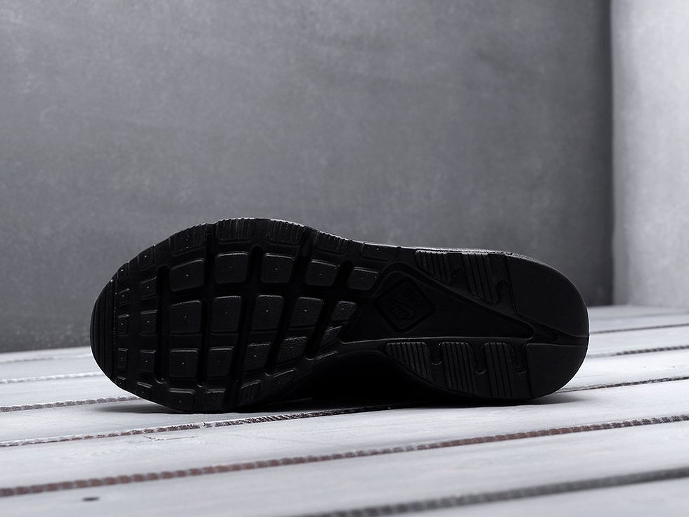 Миниатюра: Кроссовки Nike Air Huarache Ultra