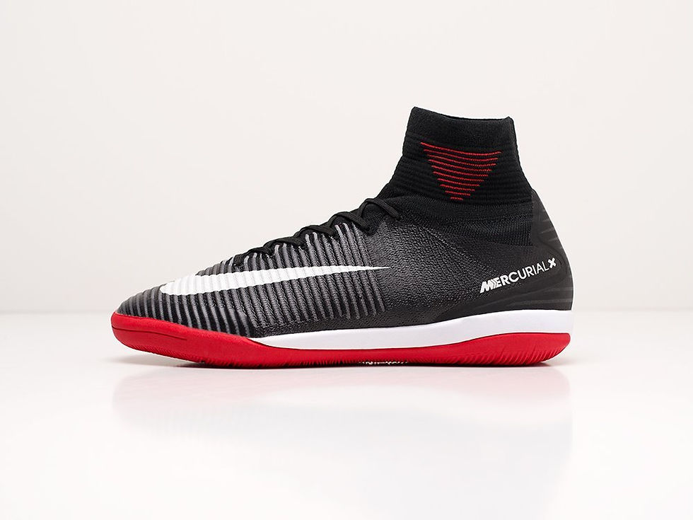 Миниатюра: Футбольная обувь Nike MercurialX Proximo II DF TF