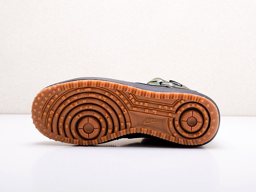 Миниатюра: Кроссовки Nike Lunar Force 1 Duckboot