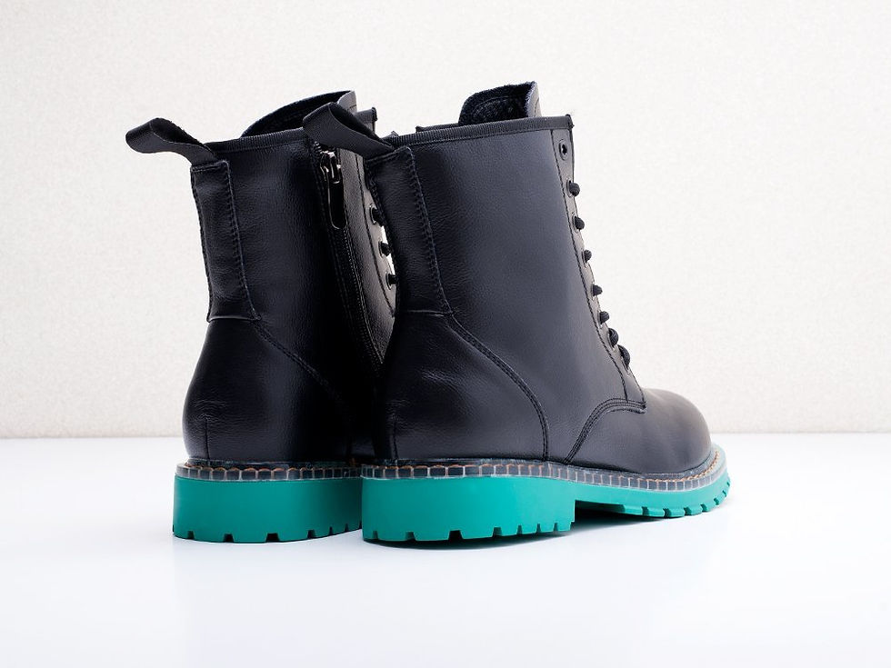 Миниатюра: Ботинки Fashion