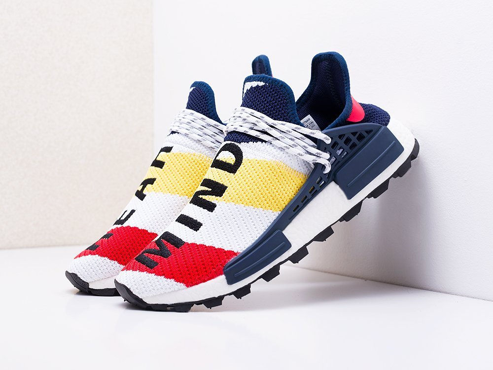 Кроссовки Adidas Nmd x Pharrell Williams