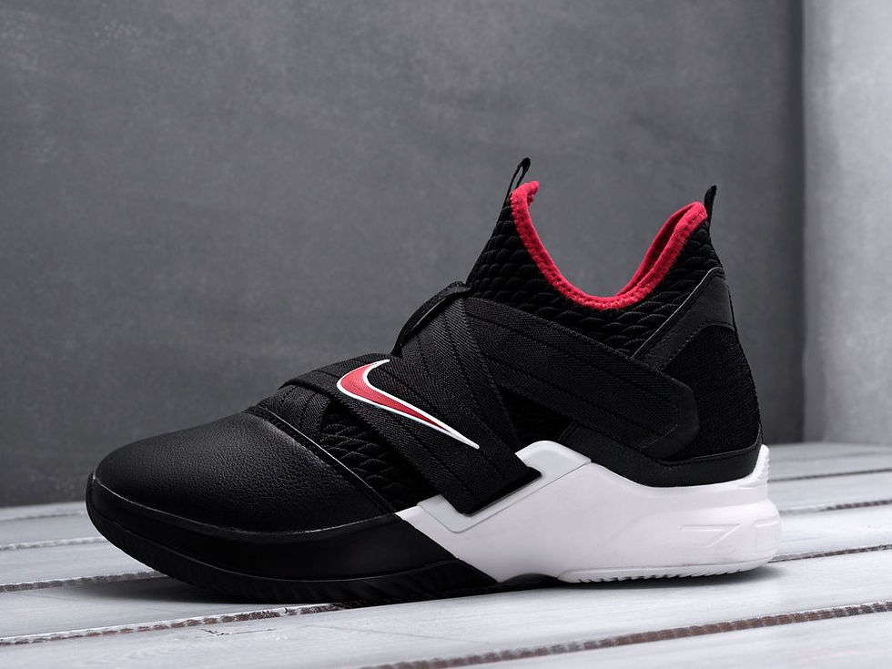 Миниатюра: Кроссовки Nike Lebron Soldier 12