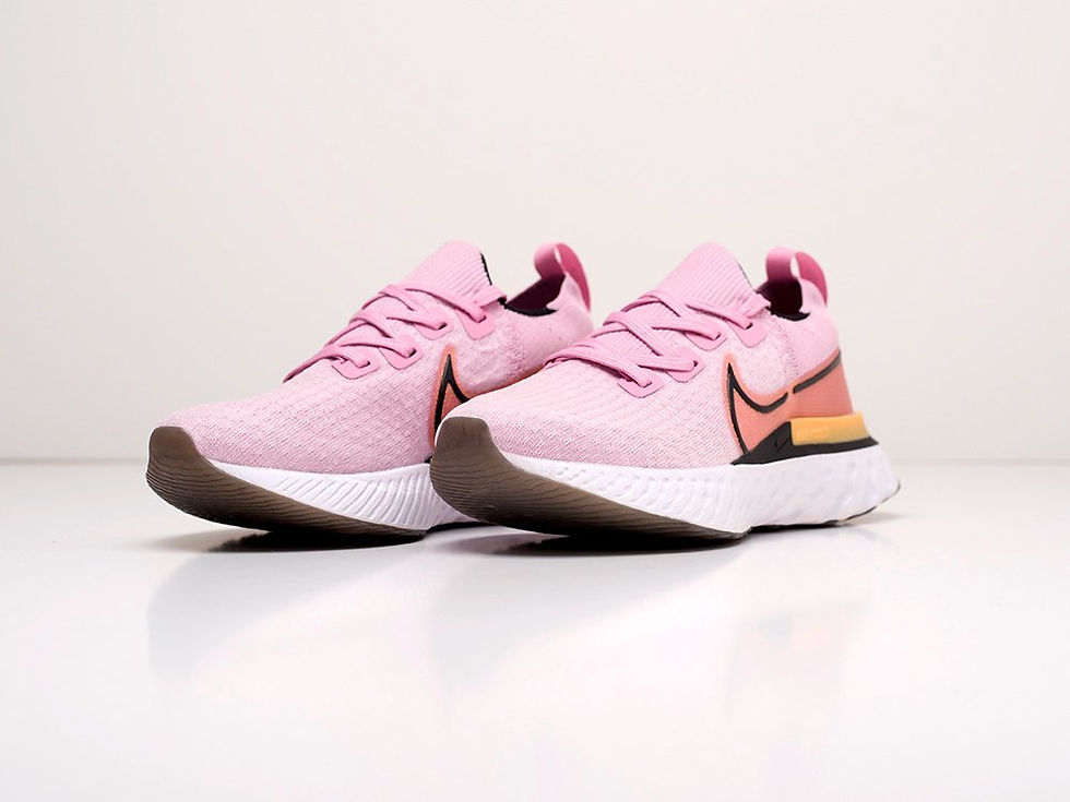 Миниатюра: Кроссовки Nike React Infinity Run