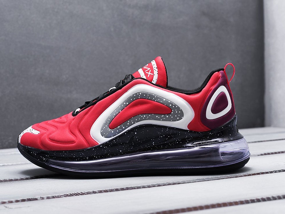 Миниатюра: Кроссовки Nike x Undercover Air Max 720