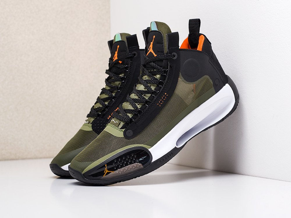 Кроссовки Nike Air Jordan XXXIV