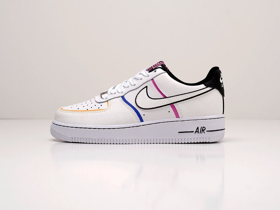 Миниатюра: Кроссовки Nike Air Force 1 Low