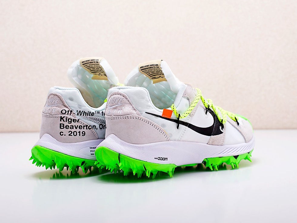 Миниатюра: Кроссовки Nike x Off-White Zoom Terra Kiger 5