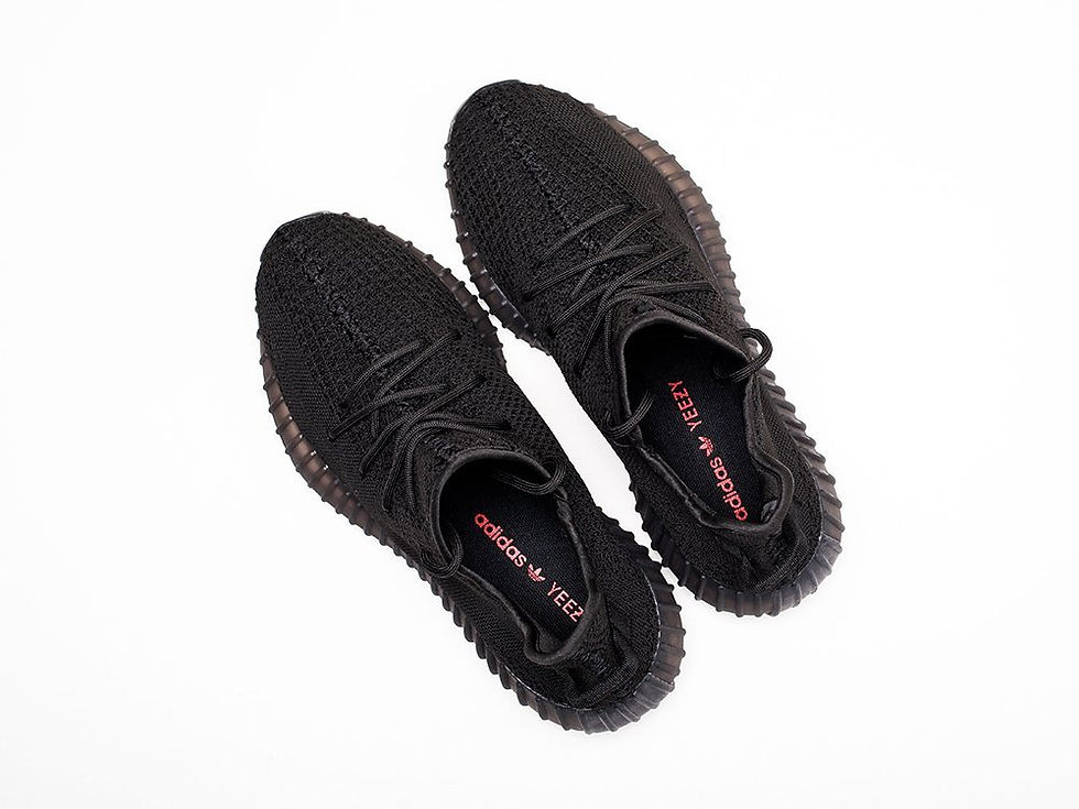 Миниатюра: Кроссовки Adidas Yeezy 350 Boost v2