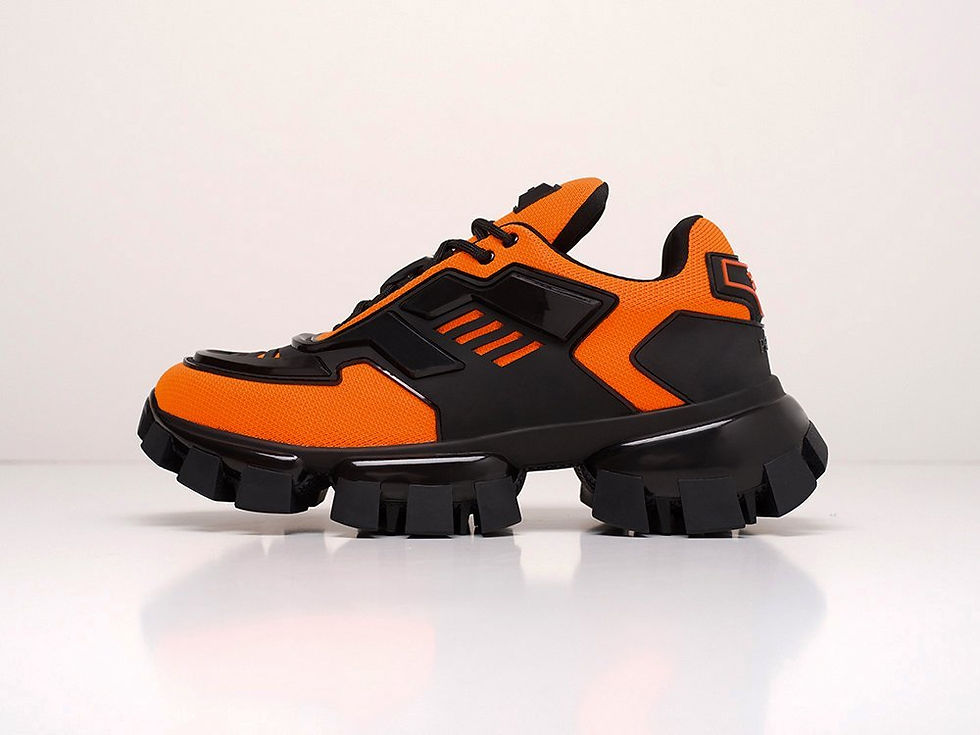 Миниатюра: Кроссовки Prada Cloudbust Thunder