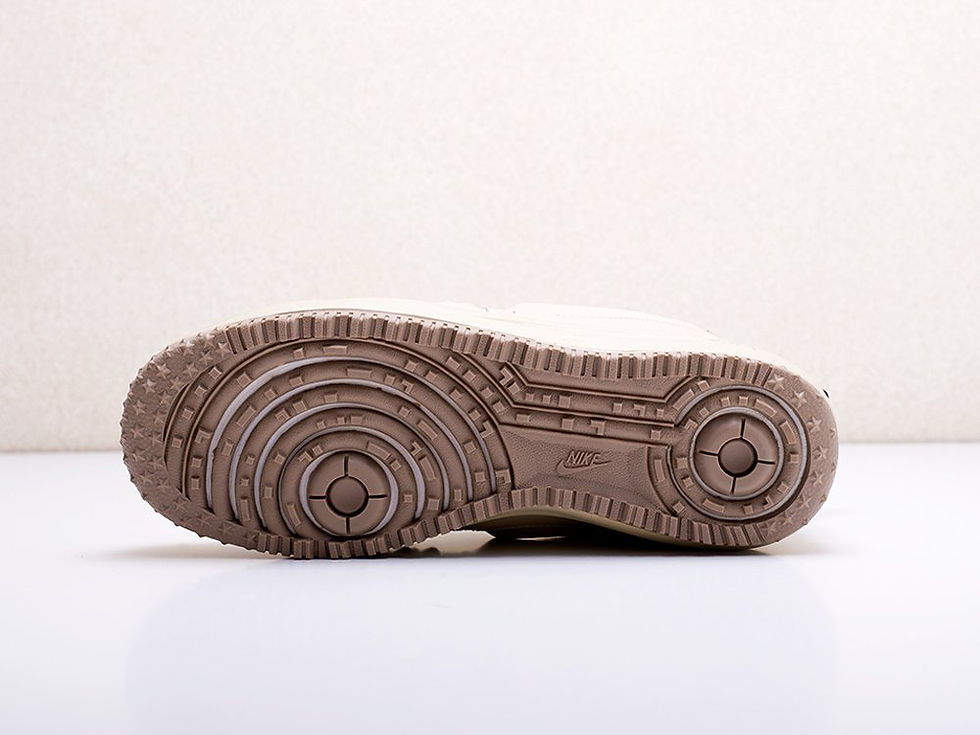 Миниатюра: Кроссовки Nike Lunar Force 1 Duckboot