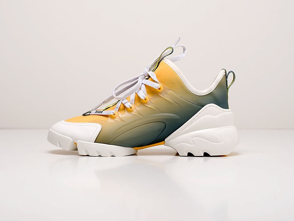 Миниатюра: Кроссовки Dior D-Connect