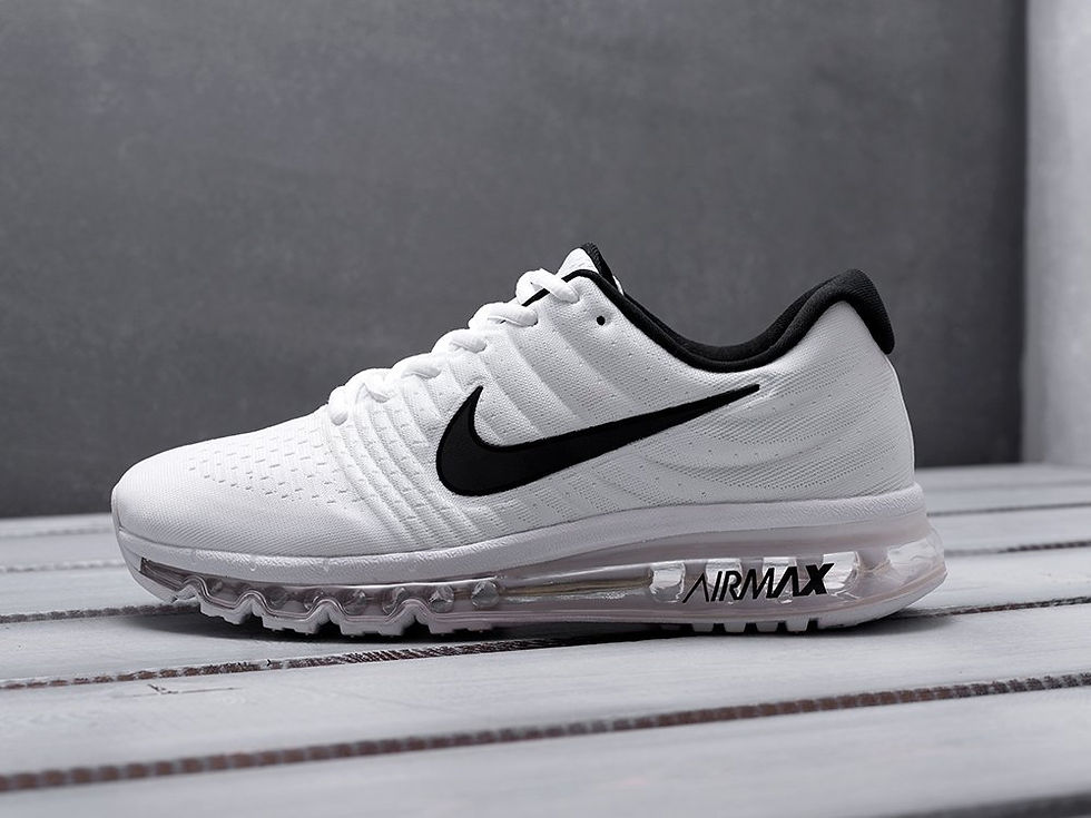 Миниатюра: Кроссовки Nike Air Max 2017