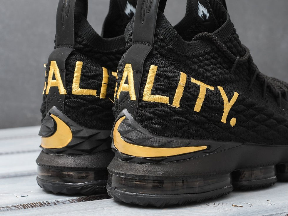 Миниатюра: Кроссовки Nike Lebron XV