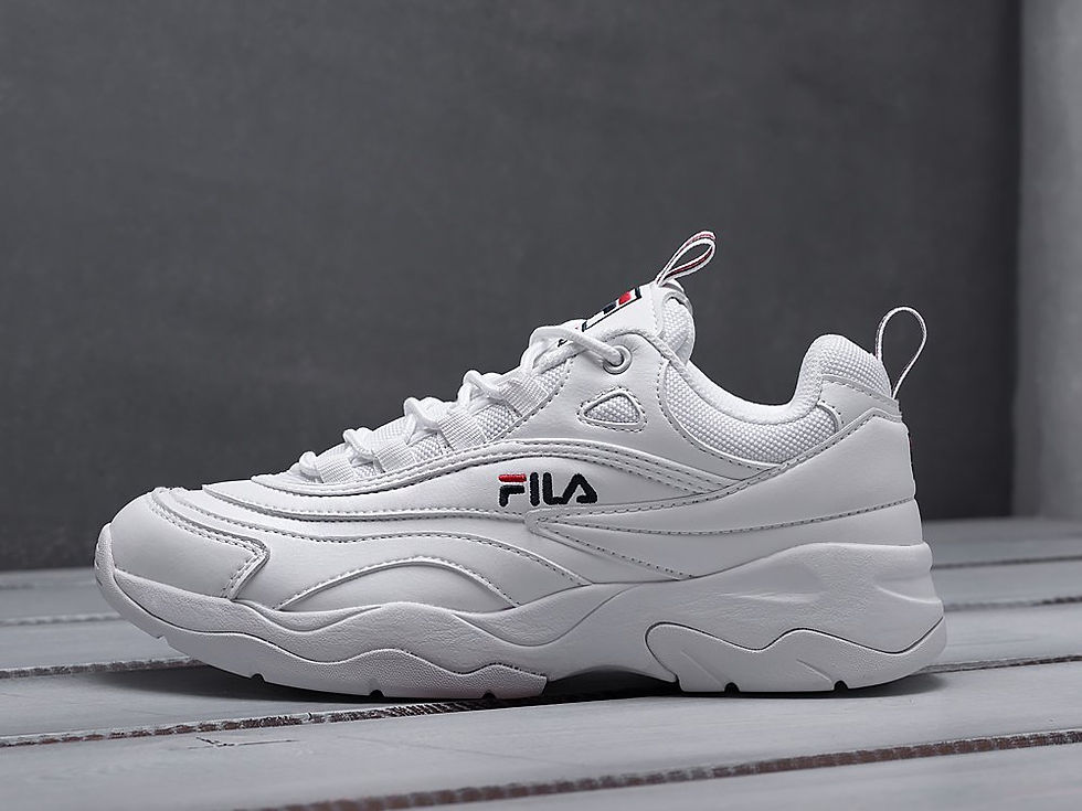 Миниатюра: Кроссовки FILA RAY