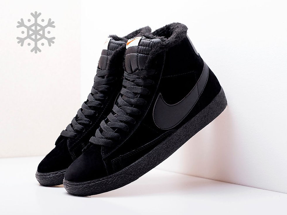 Кроссовки Nike Blazer Mid