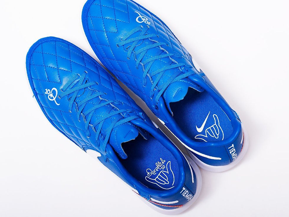 Миниатюра: Футбольная обувь Nike Tiempo Lunar Legend VII 10R IC