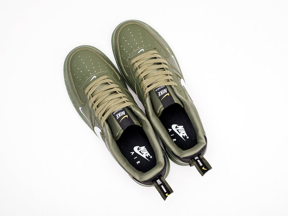 Миниатюра: Кроссовки Nike Air Force 1 LV8 Utility