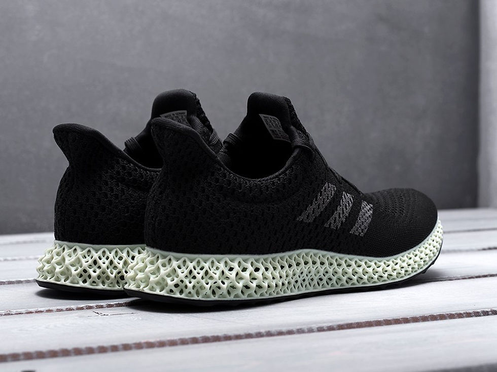 Миниатюра: Кроссовки Adidas Futurecraft 4D