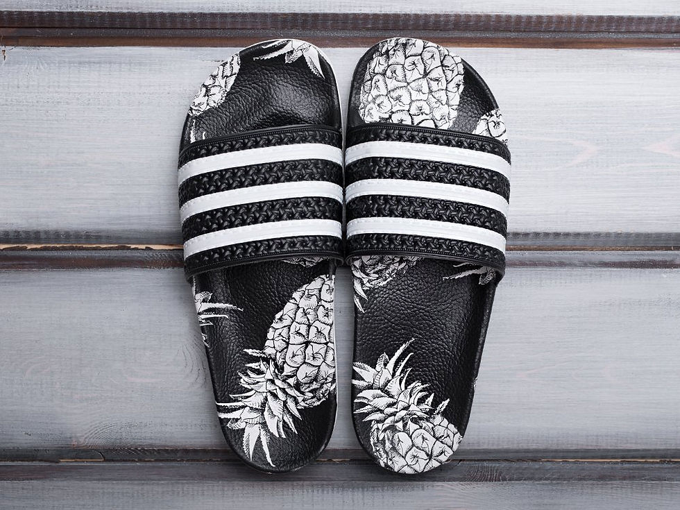 Миниатюра: Сланцы Adidas