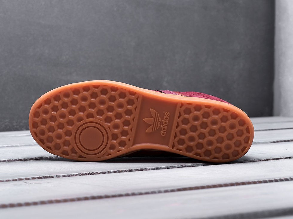 Миниатюра: Кроссовки Adidas Hamburg