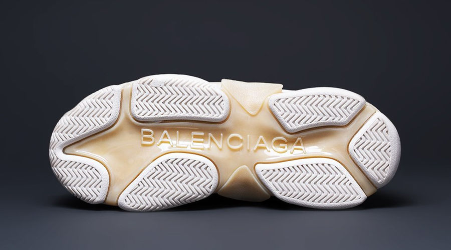 Миниатюра: Кроссовки Balenciaga Triple S