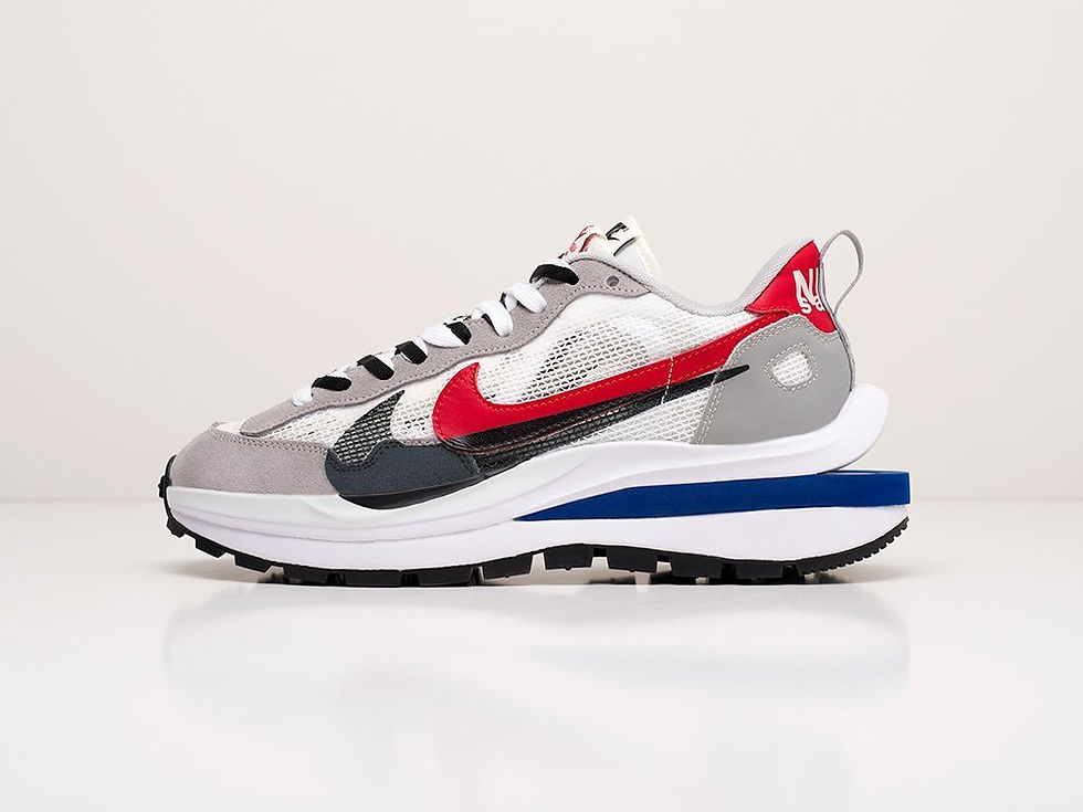 Миниатюра: Кроссовки Sacai x Nike Vapor Waffle