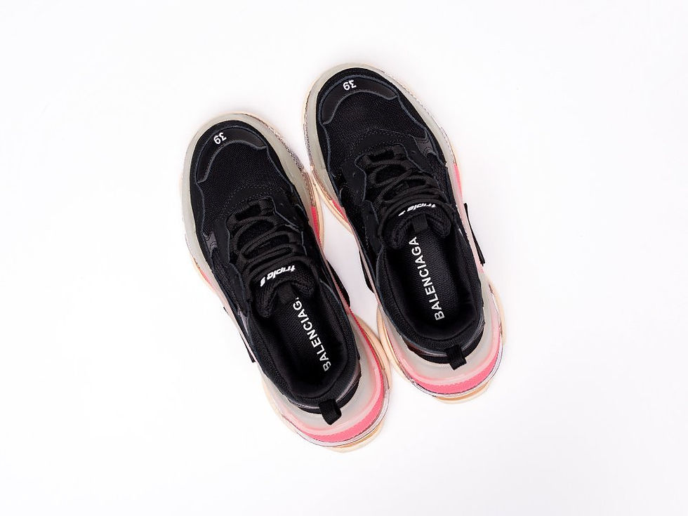 Миниатюра: Кроссовки Balenciaga Triple S