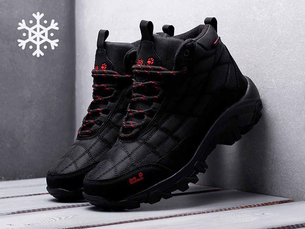 Ботинки Jack Wolfskin