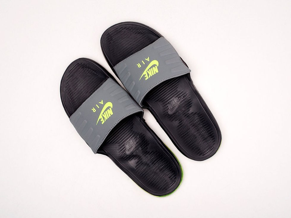 Миниатюра: Сланцы Nike Air