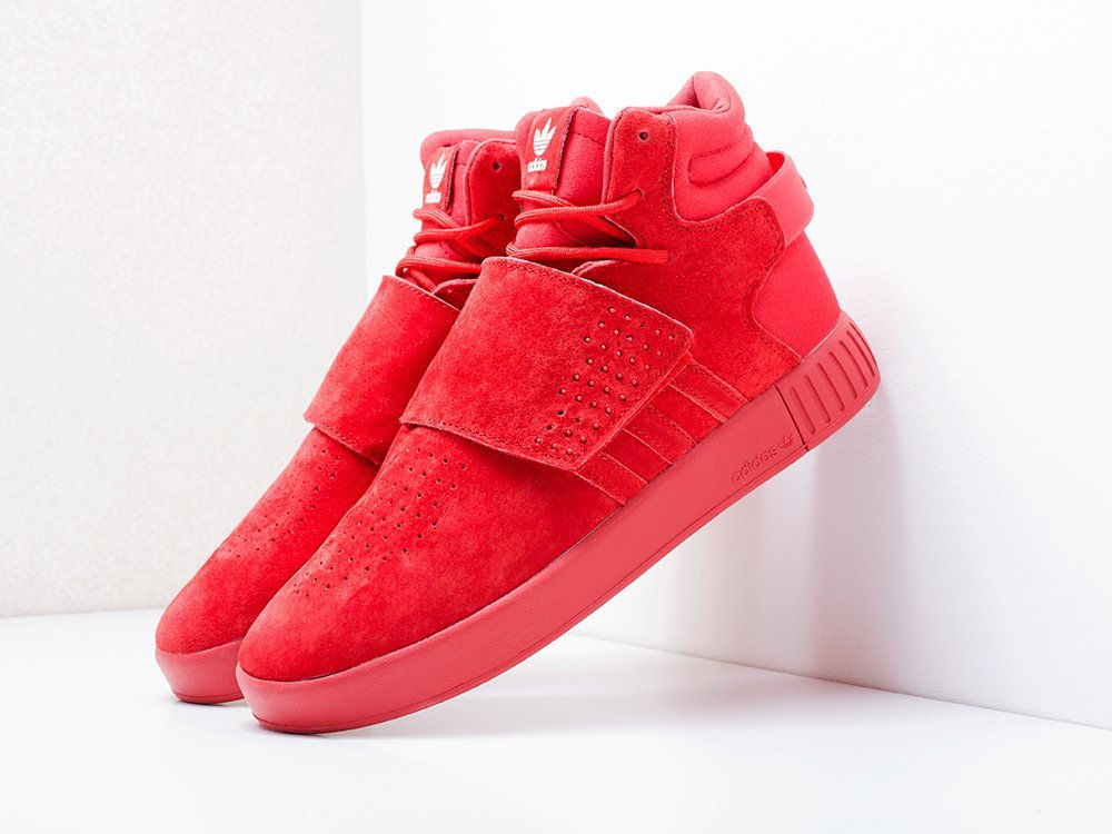 Кроссовки Adidas Tubular Invader Strap