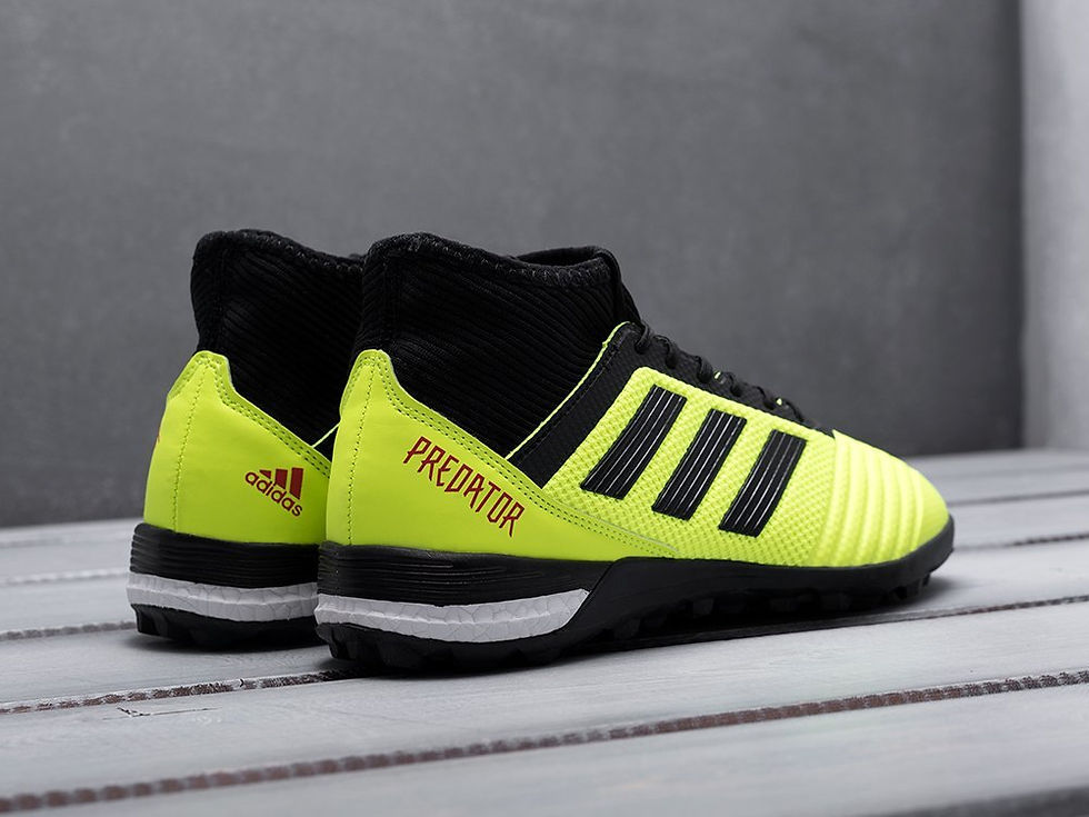 Миниатюра: Футбольная обувь Adidas Predator Tango 18.3 TF