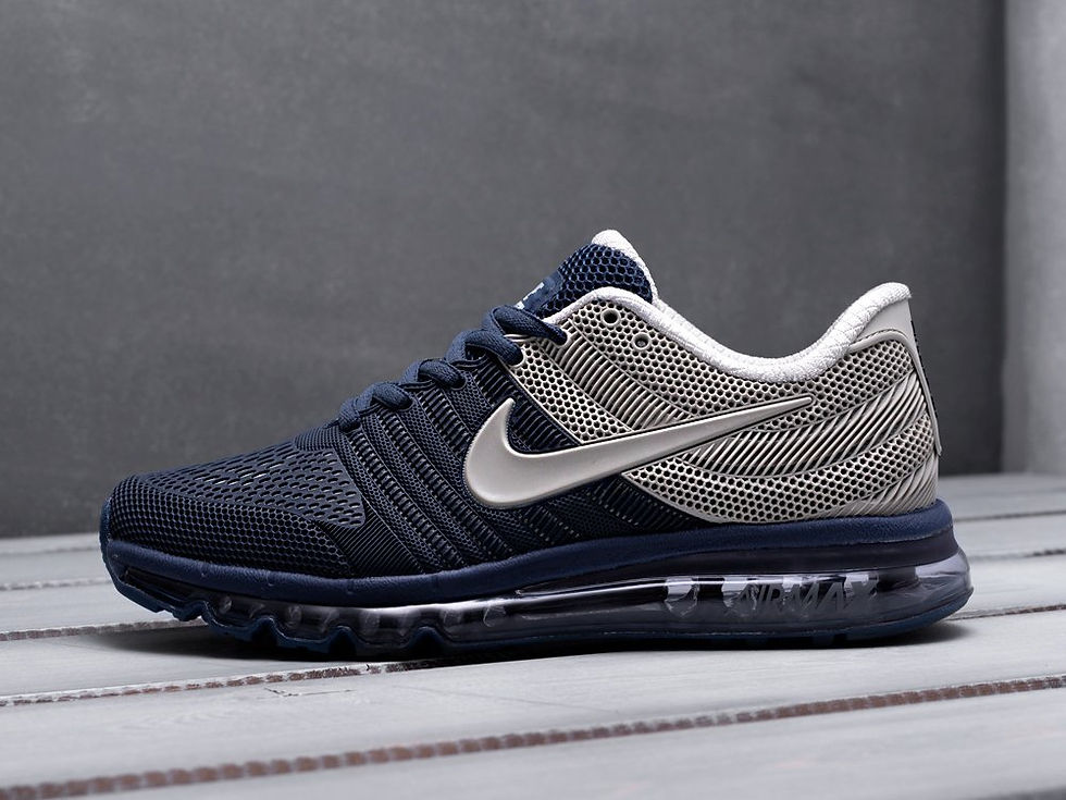 Миниатюра: Кроссовки Nike Air Max 2017