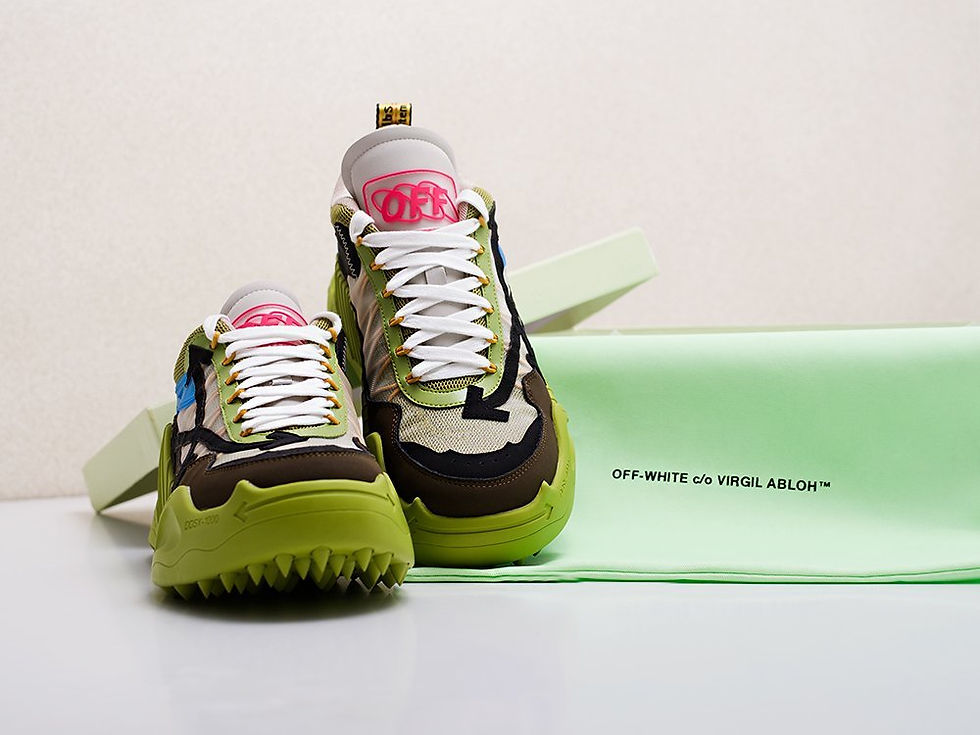 Миниатюра: Кроссовки OFF-WHITE ODSY-1000