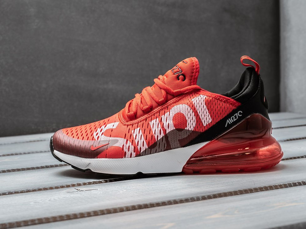 Миниатюра: Кроссовки Nike Air Max 270