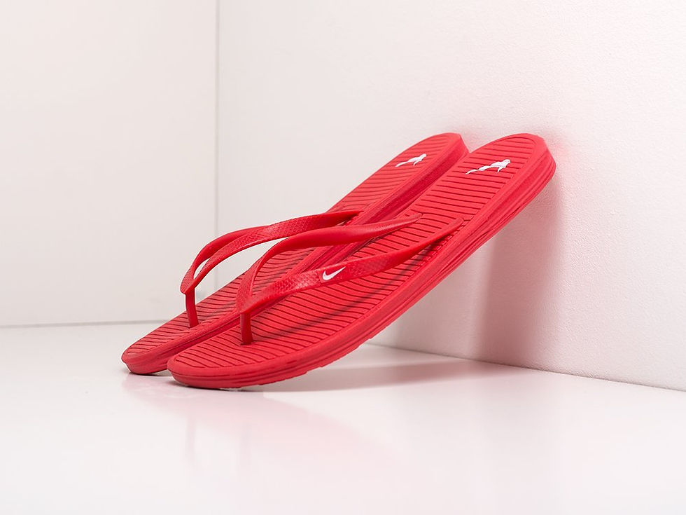 Миниатюра: Сланцы Nike