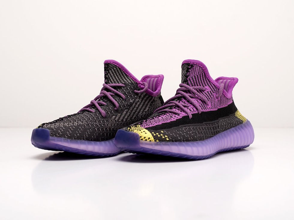 Миниатюра: Кроссовки Adidas Yeezy 350 Boost v2