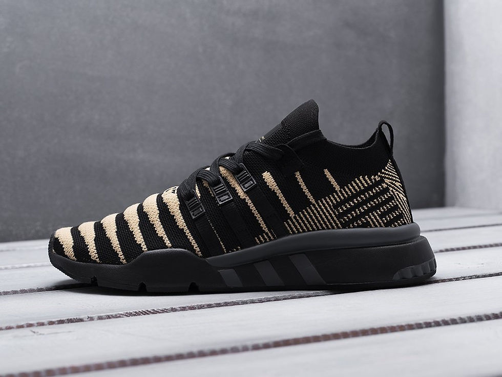 Миниатюра: Кроссовки Adidas EQT Mid ADV Shenron